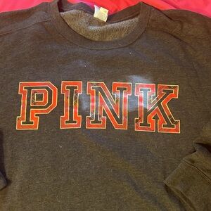 Large Victoria’s Secret PINK sweatshirt